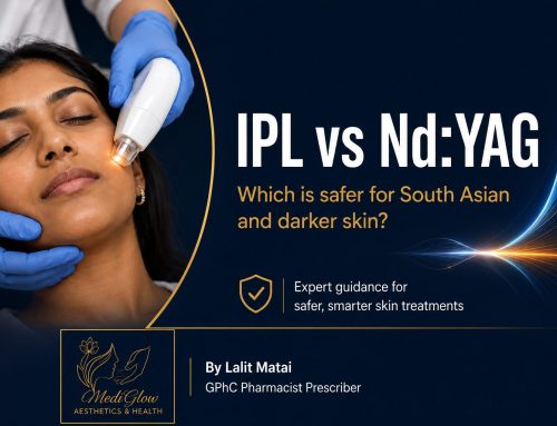 IPL vs Nd:YAG Laser: Which Is Safer for South Asian & Afro-Caribbean Skin?