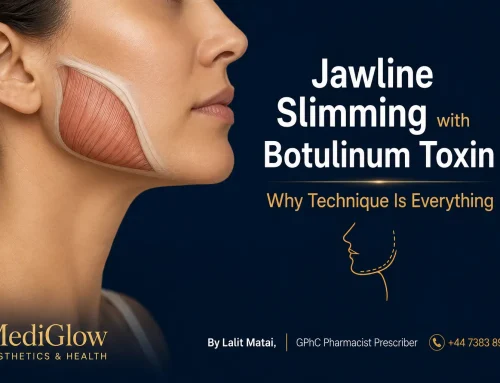 Masseter Botox Glasgow | Jawline Slimming Technique Explained | MediGlow