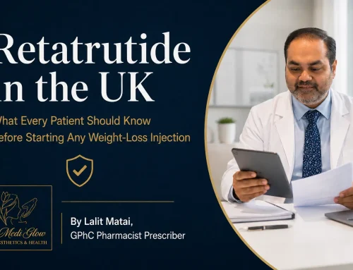Retatrutide in Glasgow: Why I Advised a Patient to Pause Using This Unapproved Weight-Loss Injection