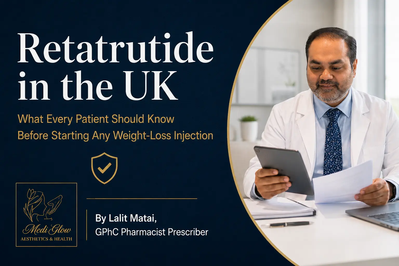 uk retatrutide Retatrutide UK: Why I Told a Patient to Pause