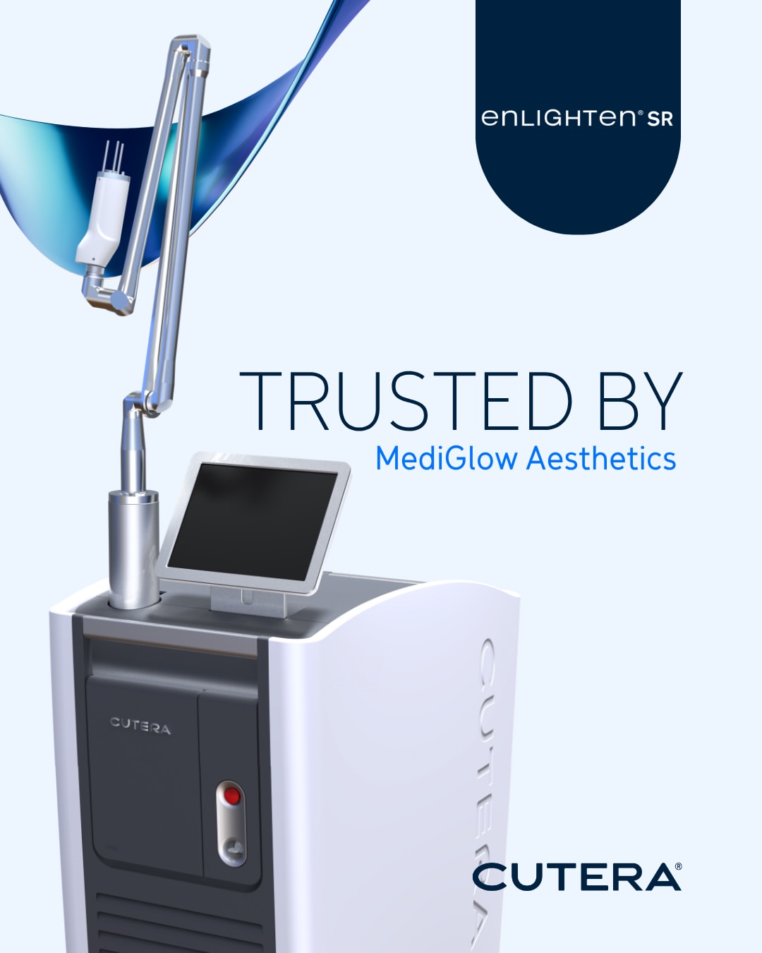 Scotland's first Enlighten SR clinic means patients across Glasgow, Newton Mearns, Giffnock, East Kilbride, Clarkston and the wider Southside now have access to this platform without travelling to England