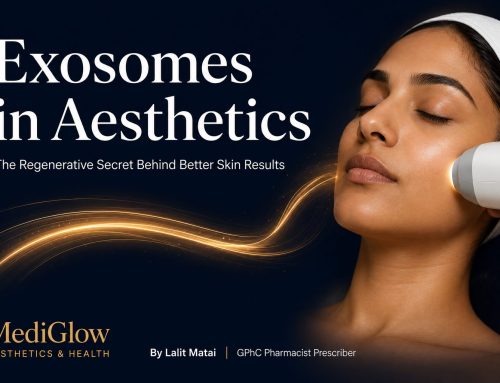 Exosomes in Aesthetics: The Regenerative Secret Behind Better Laser Genesis, PicoGenesis & Microneedling Results