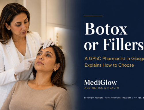 Botox or Fillers in Glasgow? A GPhC Pharmacist Explains | MediGlow