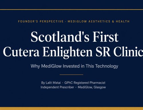Why MediGlow Is Scotland’s First Cutera Enlighten SR Clinic | Lalit Matai