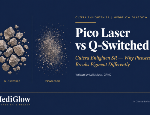 Why We Chose Picosecond: Cutera Enlighten SR vs Q-Switched Nd:YAG